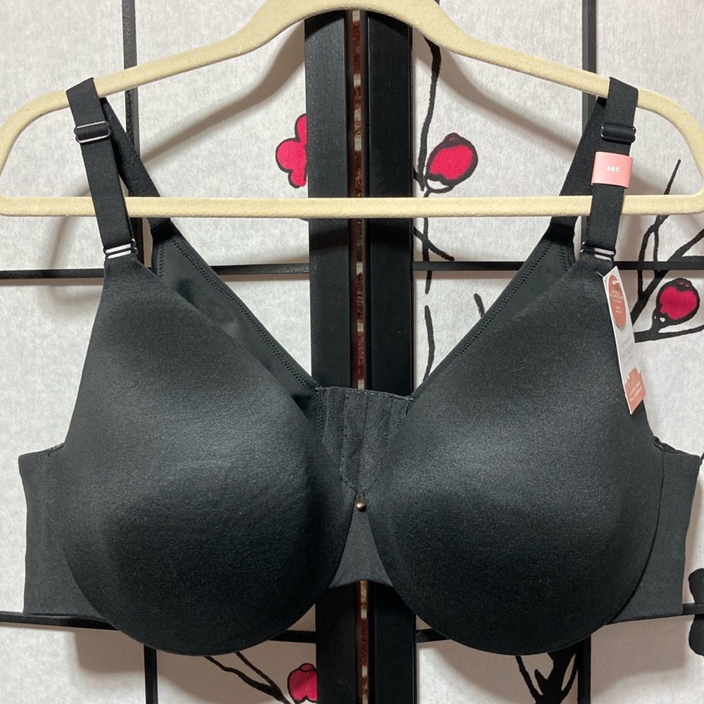 🐲💙 The Cacique Modern Collection lightly Lined Full Coverage Bra